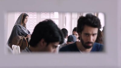 Released in 2018, this film flopped during its initial run at the box office.