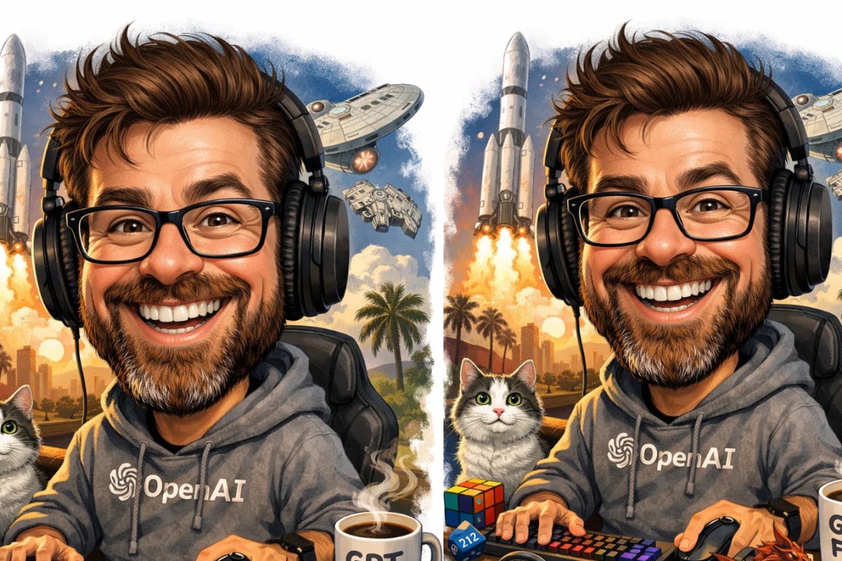 ChatGPT’s Caricature Trend Has The Internet Hooked, But Why Experts Are Raising Red Flags