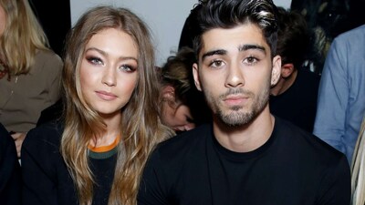 Zayn Malik and Gigi Hadid co-parent their daughter Khai. (Photo Credit: Instagram)