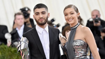 Zayn Malik and Gigi Hadid were together for six years before parting ways in 2021.  (Photo Credit: Instagram)