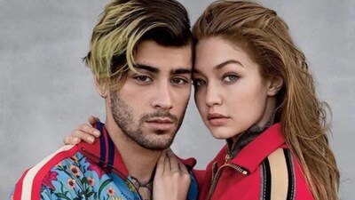 Zayn Malik and Gigi Hadid welcomed their daughter in 2020. (Photo Credit: Instagram)
