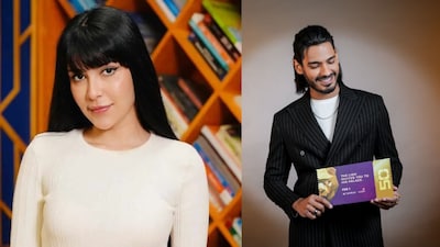 Digvijay and Khanzaadi argue about alliances and hypocrisy. (Photo Credit: Instagram)