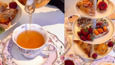 The bakery addressed their behaviour and explained the high prices. (Photo Credit: Instagram)/thebasque.bakery