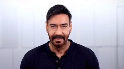 Ajay Devgn's post has gone viral.