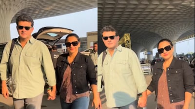 The couple tied the knot in an intimate ceremony back in 2012.  (Photo Credit: Instagram)