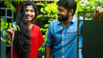 Premam hit the theatres on February 13. Photo Credit : X)