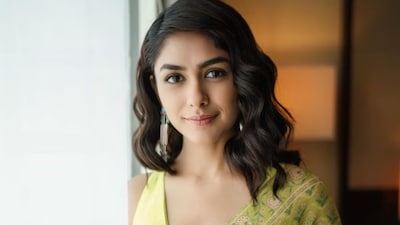 Mrunal Thakur will soon be seen in Do Deewane Seher Mein (Photo Credit: Instagram)