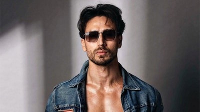 Tiger Shroff wows fans with jaw-dropping stunts. (Photo Credit: Instagram) 