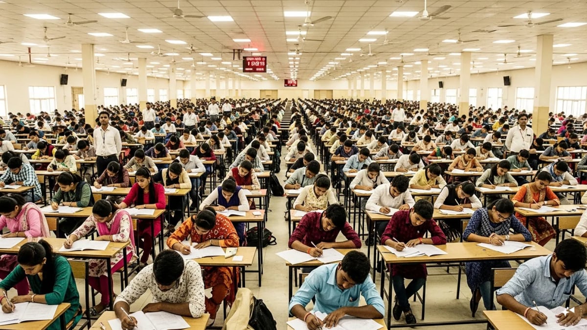 Maharashtra TET Postponed: Why India Keeps Losing The Battle Against Exam Paper Leaks