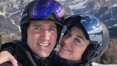 Katy Perry has a daughter, whereas Justin has 3 kids with his former partner.  (Photo Credit: X)