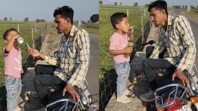 Internet urged the authorities to intervene. (Photo Credit: X)