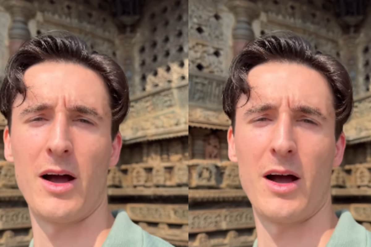 12th Century Karnataka Temple Is The Inspiration Behind Louis Vuitton’s Iconic Flower Motif? The Video Says…