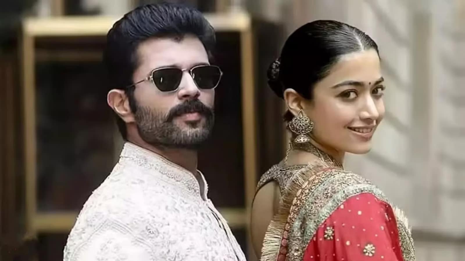 Rashmika Mandanna-Vijay Deverakonda Wedding: A Look At Couple's