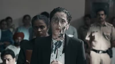 Taapsee Pannu’s Assi crossed Rs 5.6 crore in five days.  (Photo Credit: X)