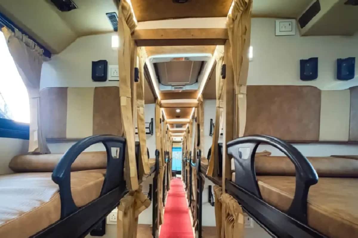 Bengaluru Bus Conductor Stops Couple From Sharing Berth, Threatens To Call Police: ‘More Like Moral Policing Than Actual Rule’