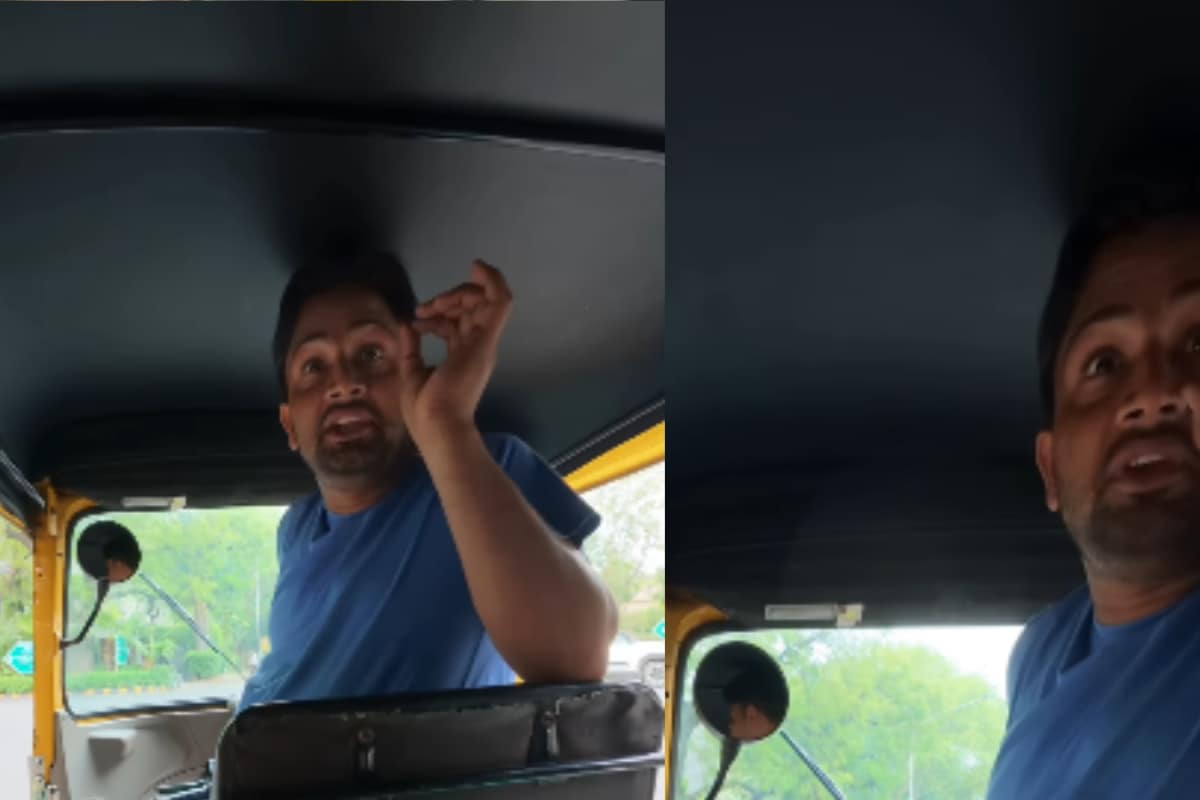 Delhi Auto Driver Offers ‘Girls Aged 18–20’ To Foreign Tourist: ‘Guys Just Use Uber, Be Safe’ | Video