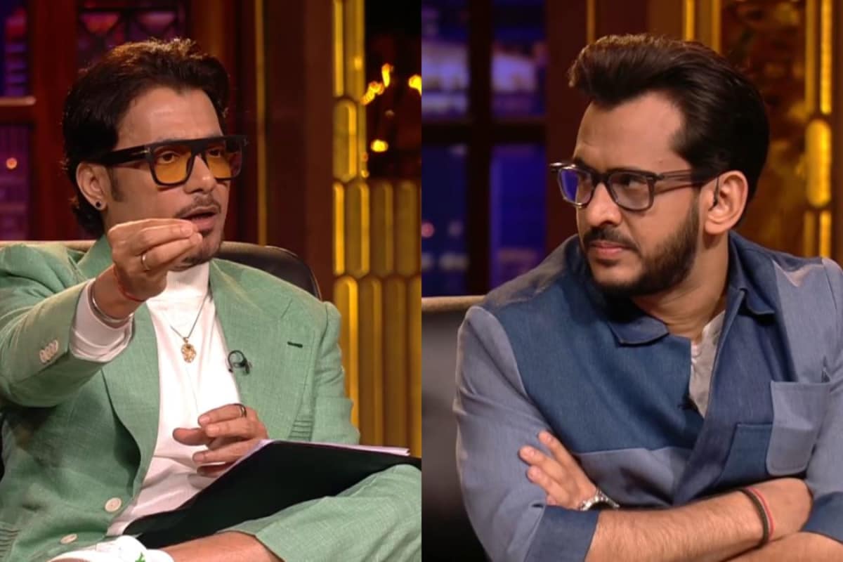 Shark Tank 5: Aman Gupta, Anupam Mittal Grill Kotson Founders Over Bold Claims