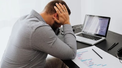 The individual regretted bad habits of their 20s. (representative image)