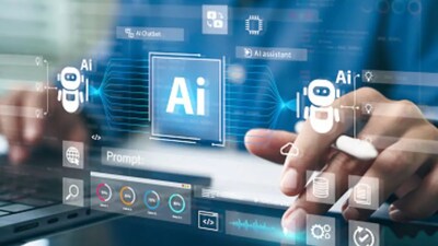 Techie's interesting story about facing AI tools blockage.  (representative image)