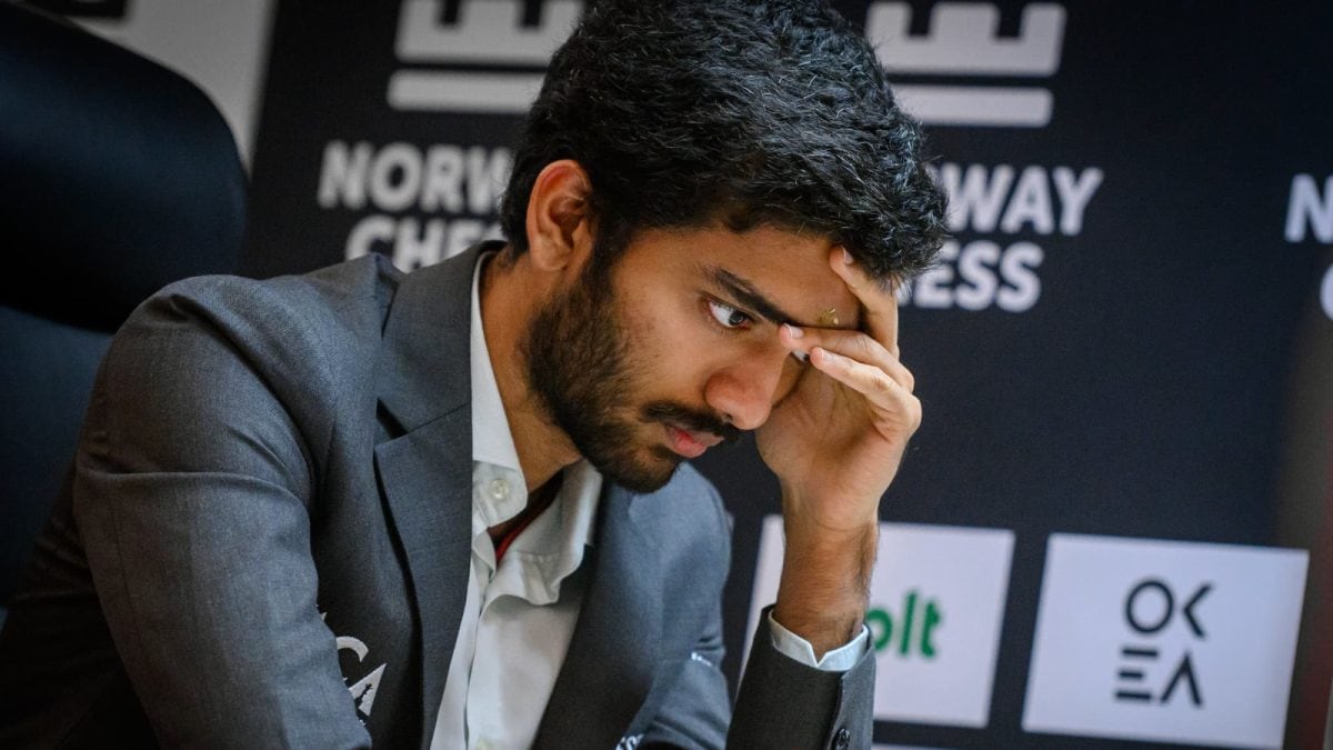 D Gukesh Set For Magnus Carlsen Rematch: World Champion Enrolls For Norway Chess 2026