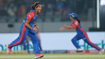 Nandani Sharma has 16 wickets to her credit in WPL 2026. (Picture Credit: X/@wplt20)