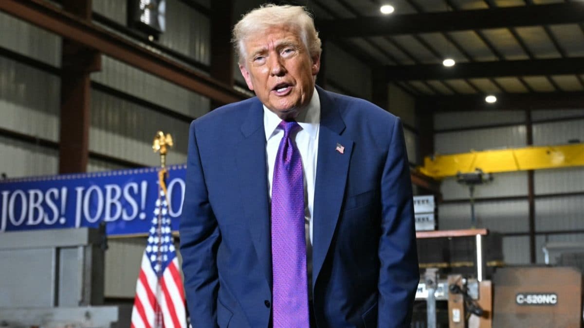 Trump Says He Has ‘Backup Plan’ After Top Court Rules Tariffs Illegal