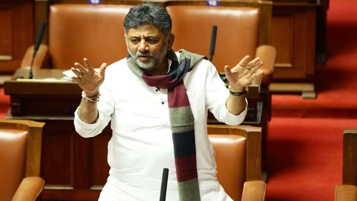 'Working Together': DK Shivakumar Bridges Divide With Satish Jarkiholi Amid Leadership Tussle