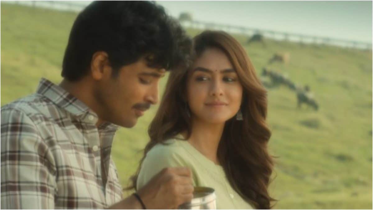 Dacoit Song Rubaroo Out: Mrunal Thakur, Adivi Sesh Paint A Beautiful Love Story With Effortless Chemistry