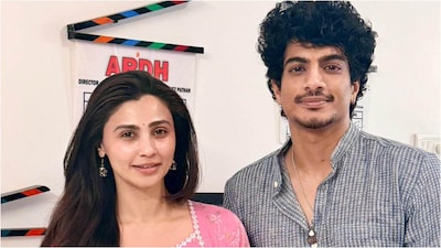 Daisy Shah To Play Female Lead Opposite Shreyas Talpade In Palash Muchhal’s Next Film
