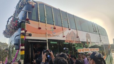 Delhi's Double-Decker Buses Return After 40 Years: Rs 500 Ticket, Route, Timings