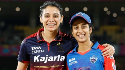 DC will face RCB in WPL 2026 final on February 5. (Picture Credit: X/@wplt20)