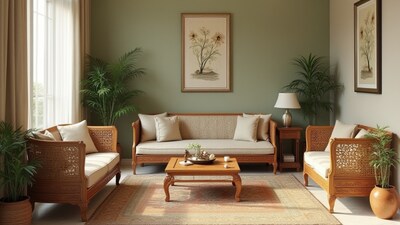 From flashy ceilings to hotel-like homes, designers call out décor trends that looked stylish but failed in real life.  Swipe through to spot mistakes and rethink your space smartly (Image: Canva)