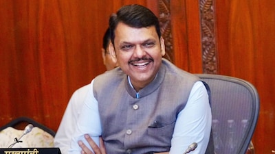 Maharashtra Chief Minister Devendra Fadnavis. (Image: X/@CMOMaharashtra)