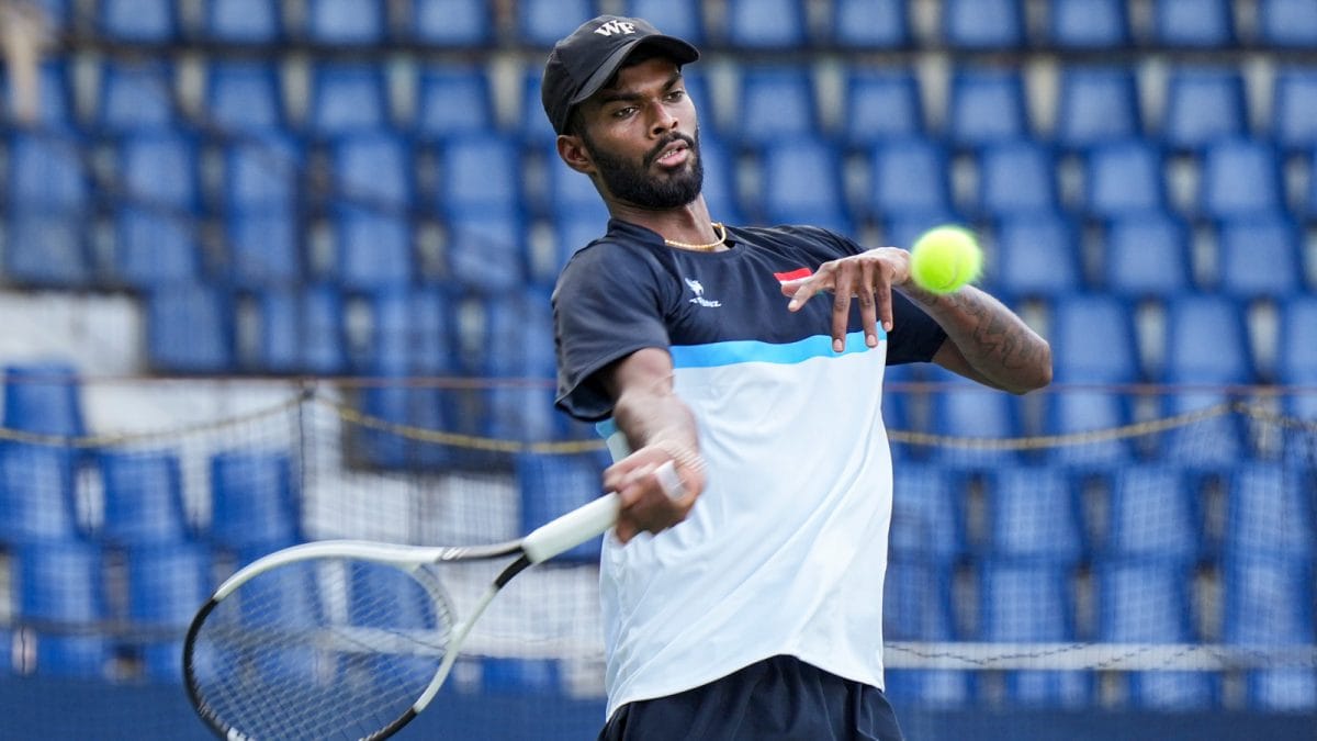 Davis Cup Qualifier: Faster Courts Favour Dhakshineswar Suresh As India Take On Netherlands