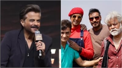 Anil Kapoor On Being Left Out Of Dhamaal 4