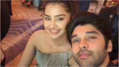 Dhruv Vikram, Anupama Parameswaran Reignite Dating Rumours with New Selfie
