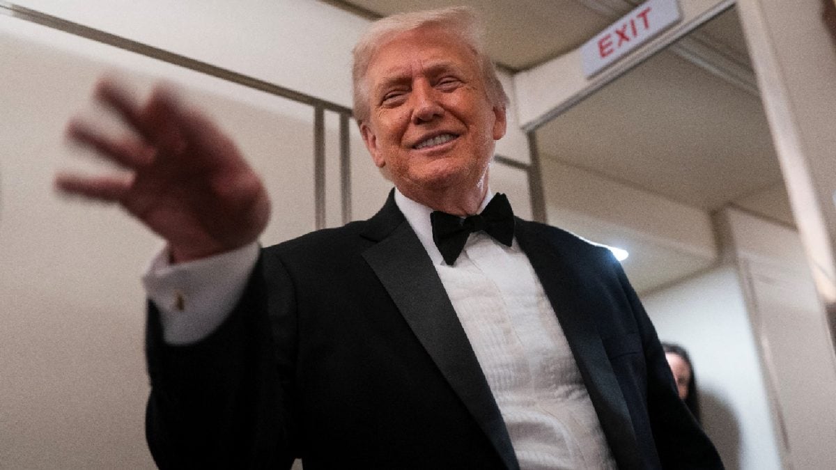 ‘Absolves Me’: Trump On Latest Epstein Files Release, Says ‘Important People’ Told Him