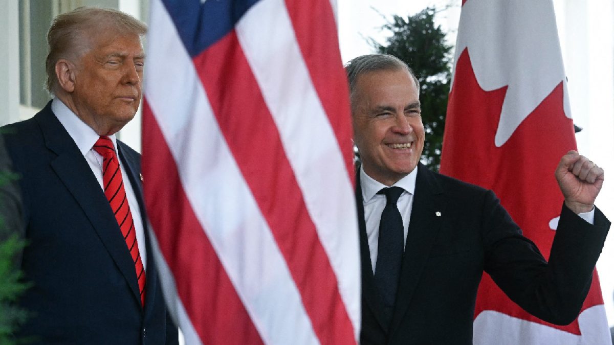 Mark Carney Leads Push To Form Major Trade Bloc As Trump Threatens Canada With Tariffs: Report