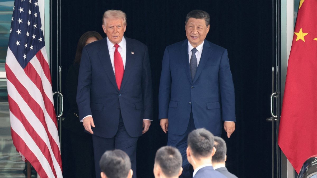 Trump Discusses Taiwan, Ukraine War With Xi In Phone Call: 'Looking Forward To China Trip In April'