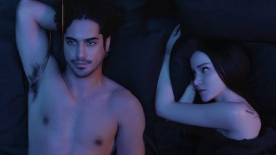 Dove Cameron and Avan Jogia open up about the unexpected spark behind Prime Video’s thriller 56 Days, revealing they never did a chemistry test before filming.