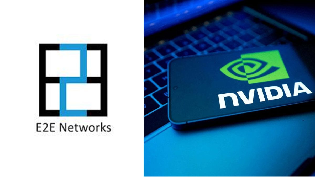 What Is E2E Networks, Nvidia's Cloud Partner In India? Know CEO, Financials, Promoters Of India's AI-First Hyperscaler