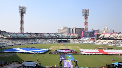 England will face Italy in their fourth Group C match of T20 World Cup 2026 on Monday in Kolkata. (Picture Credit: AFP)