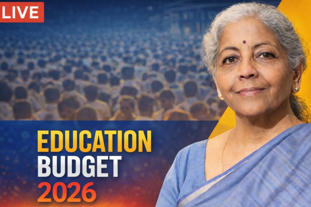 Education Budget 2026 Live Updates: Key Announcements And Highlights For Education Sector