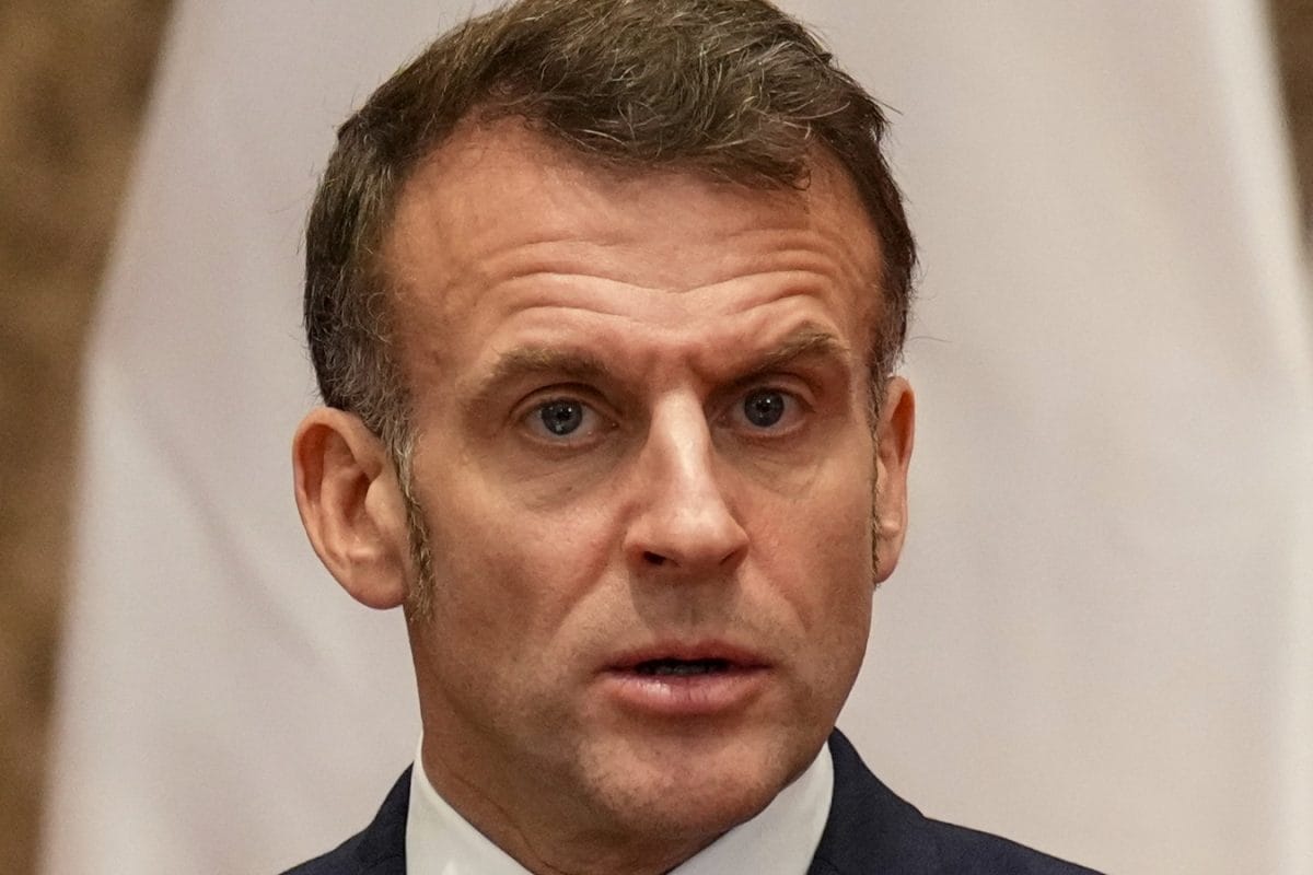 ‘CEOs Of Chanel, Alphabet, Adobe Are Indian’: Macron Hails India’s Global Innovation Leadership