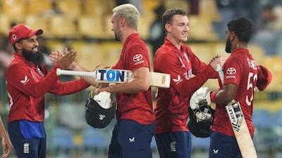 England had already qualified but still put up a sensational no-nonsense performance.(AP)