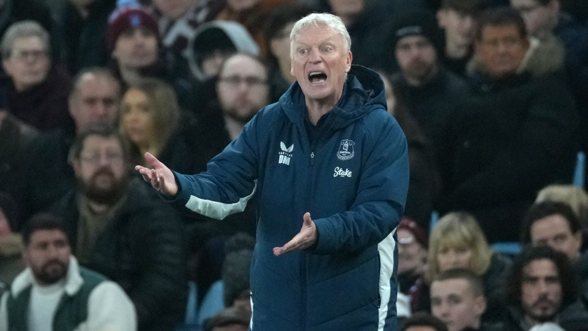 Everton Deducted Points, Chelsea Only Fined? David Moyes Questions Premier League