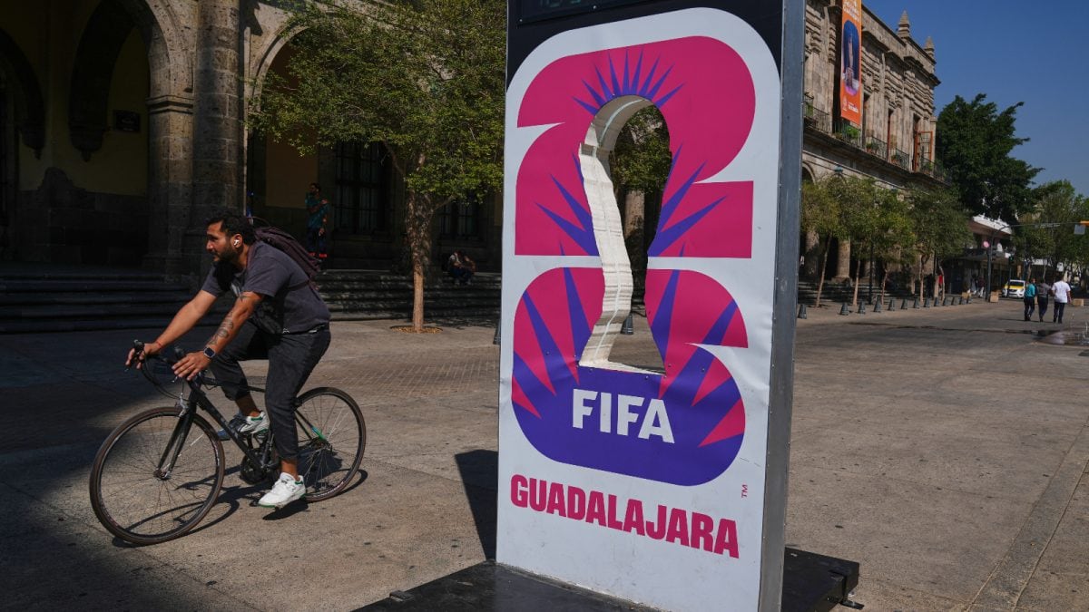 FIFA Unfazed By Cartel Violence: Infantino Backs Mexico As 2026 World Cup Co-Host