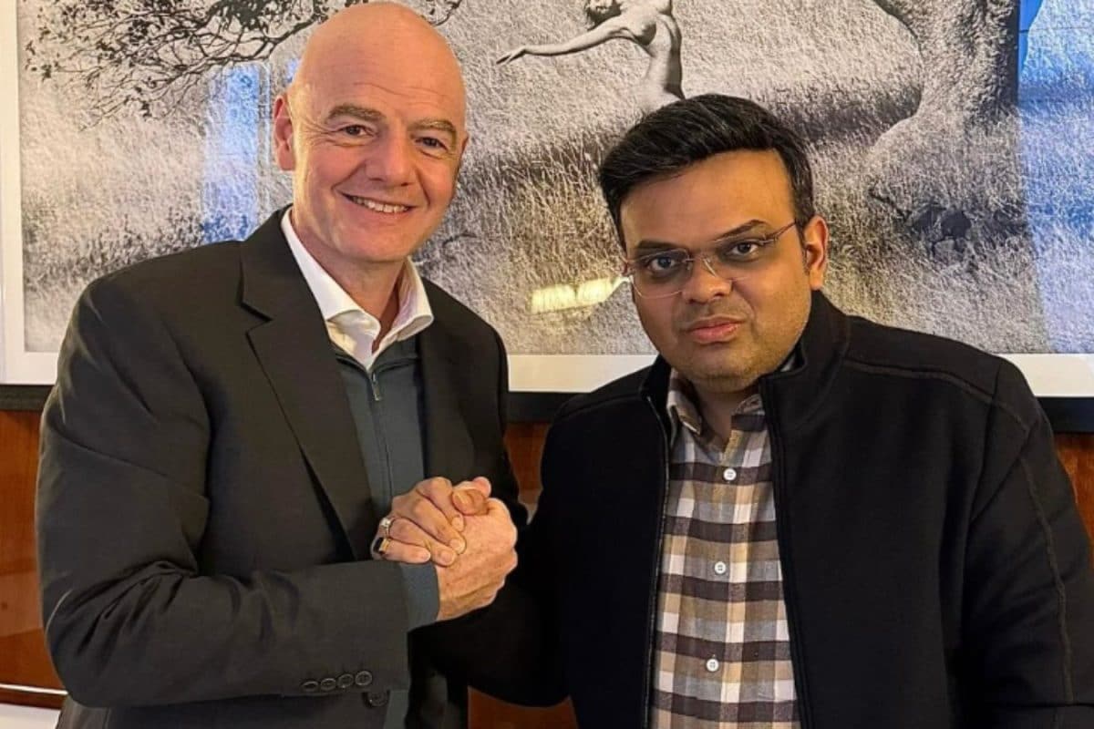 'We Unite The World Through Sports': FIFA President Gianni Infantino Lauds ICC Chief Jay Shah
