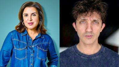 Farah Khan drops a hilarious comment on husband Shirish's Instagram post. 