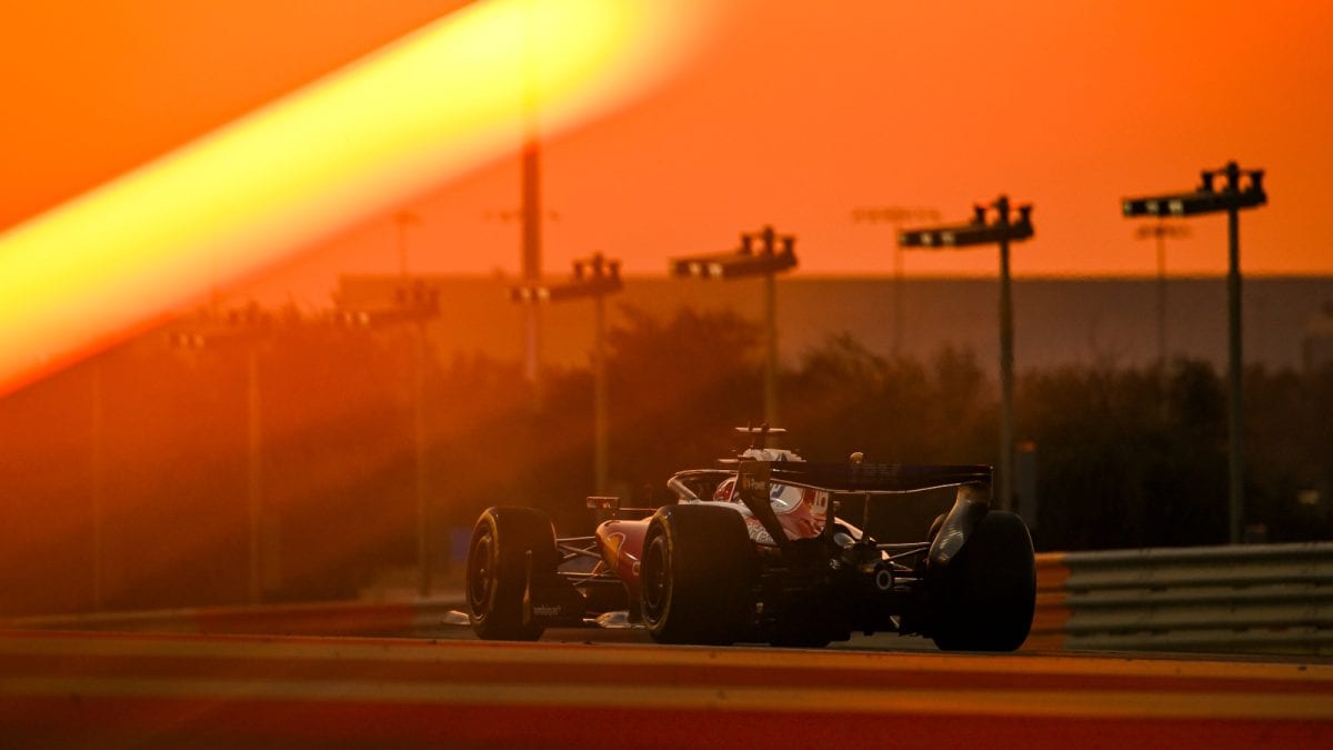 Year Of The Horse? Ferrari Bolt To The Front As Leclerc Leads In F1 Testing